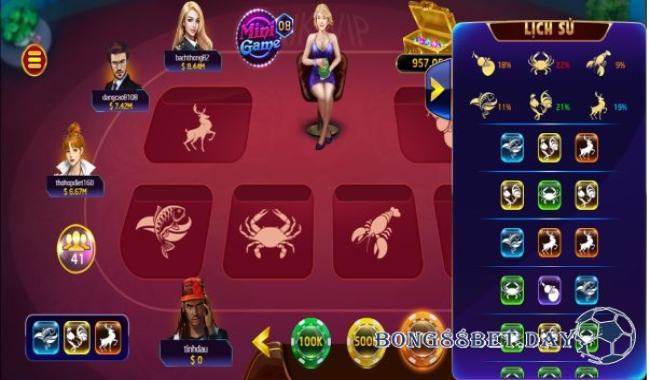 Bầu cua online - Game cá cược làm giàu nhanh chóng