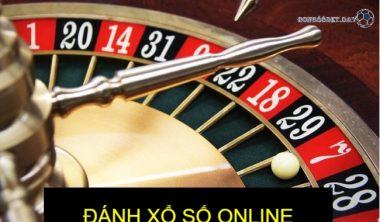 Đánh xổ số online - Thế giới giải trí đỏ đen đẳng cấp