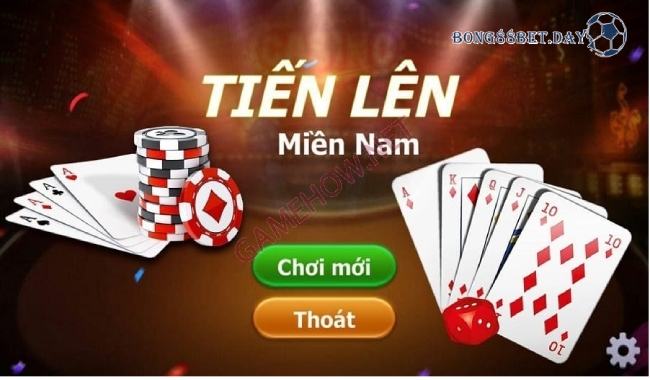 Game đánh bài tiến lên - Cơ hội nhận thưởng hấp dẫn