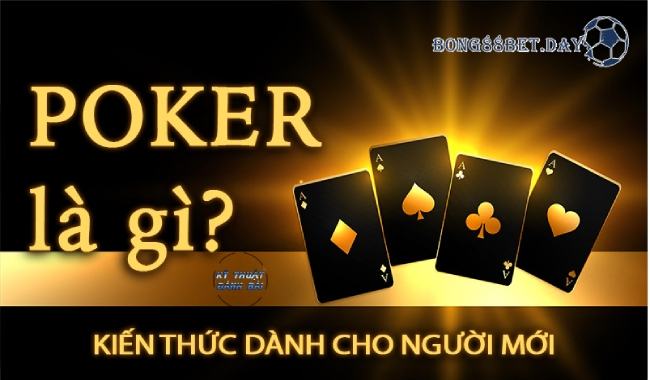 Game poker online đổi thưởng và những chiến thuật bất bại