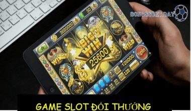 Game slot đổi thưởng - Thỏa mãn niềm đam mê đỏ đen bất tận