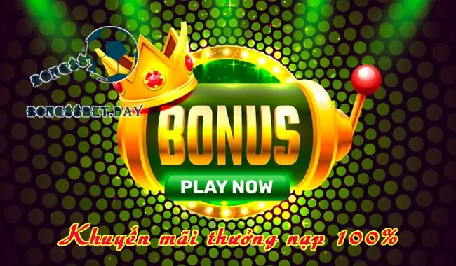 Thưởng nạp 100% chào mừng người chơi mới 1 khuyen mai thuong nap 100 1