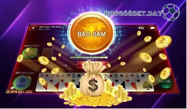 Luật chơi Sâm Lốc là gì khi chơi tại Bong88?